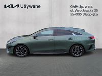 używany Kia ProCeed GT Line 1.5 T-GDI 140KM 6MT