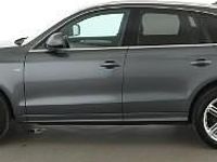 używany Audi Q5 2.0 TDI Automat Quattro S-Line Navi Tempomat Grzana Skóra Xenon Kamera
