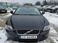 Używany Volvo C70 136 KM (100 kW) 2009 Czarny Kabriolet