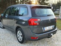 używany Citroën Grand C4 Picasso 1.6dm 116KM 2014r. 196 433km