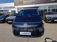 używany Hyundai Staria 1.6dm 225KM 2024r. 4 990km
