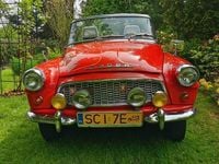 Używany Skoda Felicia 1962 Kabriolet