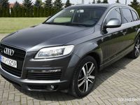 używany Audi Q7 Q7 4,2Tdi DUDKI11 Quattro,Skóry,S-Line,Panorama Dach...4,2Tdi DUDKI11 Quattro,Skóry,S-Line,Panorama Dach...