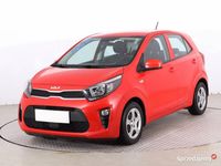 Używany Kia Picanto 67 KM (49 kW) 2021 Czerwony Hatchback