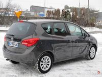 Używany Opel Meriva 2013 Minivan