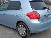 używany Toyota Auris D4D