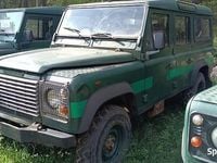 Używany Land Rover Defender 2004 SUV