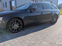 Używany Audi A4 2012