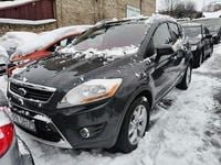 Używany Ford Kuga 163 KM (119 kW) 2011 Szary SUV