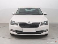 Używany Skoda Superb 2016 Biały Sedan/Limuzyna