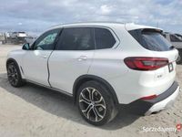 używany BMW X5 XDRIVE40I / AUTOMAT / 4X4 / BENZYNA / 2021 USA
