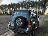 Używany Hyundai Galloper 2000 SUV