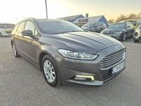 Używany Ford Mondeo 150 KM (110 kW) 2017 Grafitowy Kombi