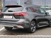 używany Ford Focus 2022r. LED, Panorama, Virtual, BLIS, HUD, ACC, Kamera, VAT23