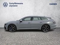 Używany VW Arteon 320 KM (235 kW) 2023