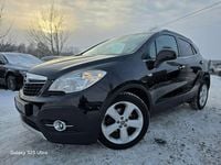 używany Opel Mokka 1.4T+LPG#140PS#Szyberdach#Kamera#Navi#Skóry#Climatr#Mega#Gwarancja!!!