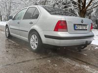 używany VW Bora 1.6 LPG