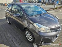 używany Toyota Yaris 2013r 1.4diesel