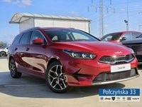 Nowe Kia Ceed 140 KM (102 kW) 2025 Czerwony (metalik) Hatchback