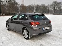 używany Citroën C4 Lift 2016 r. Bezwypadkowy