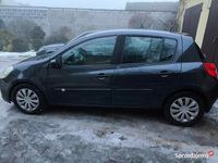 Używany Renault Clio III 2006 Grafitowy Hatchback