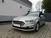 Używany Ford Mondeo 150 KM (110 kW) 2019 Niebieski Kombi