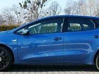 używany Kia Ceed 1.4 CVVT 100KM [Eu5] -Bardzo zadbana -Zobacz II (2012-)