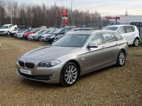 Używany BMW M550 258 KM (189 kW) 2011 Beżowy (metalik) Sedan/Limuzyna