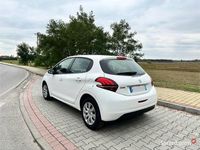 używany Peugeot 208 