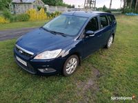 używany Ford Focus kombi