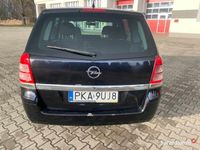 używany Opel Zafira B 2010