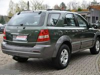 używany Kia Sorento 2.5dm 140KM 2005r. 287 000km