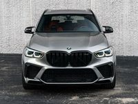 używany BMW X5 M 4.4dm 625KM 2021r. 47 134km