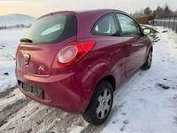 używany Ford Ka 1.2 benzyna