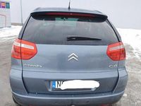Używany Citroën C4 Picasso 109 KM (80 kW) 2010 Szary Minivan