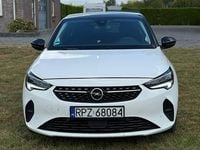Używany Opel Corsa Elegance 2023 Biały Sedan/Limuzyna
