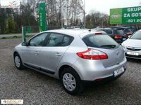 Używany Renault Mégane III 90 KM (66 kW) 2010 Srebrny (metalik) Hatchback