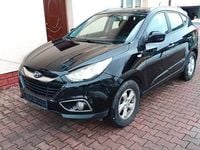 Używany Hyundai ix35 2013 Czarny SUV