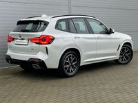 używany BMW X3 xDrive20d