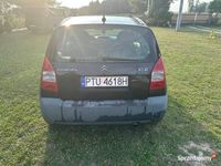 używany Citroën C2 1.1 benzyna