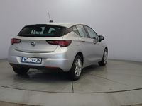 używany Opel Astra 1.4dm 150KM 2018r. 124 000km