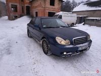 używany Hyundai Sonata 2.0 LPG 2004r