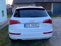 Używany Audi Q5 170 KM (125 kW) 2008 SUV