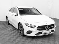 Używany Mercedes A200 150 KM (110 kW) 2023 Biały (metalik) Sedan/Limuzyna