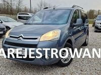 Używany Citroën Berlingo 120 KM (88 kW) 2010 Szary (metalik) Minivan