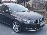 Używany VW Passat 160 KM (117 kW) 2011 Sedan/Limuzyna