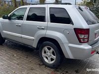Używany Jeep Grand Cherokee 2006 Srebrny SUV