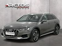 Używany Audi A4 Allroad 204 KM (150 kW) 2022 Grafitowy Kombi
