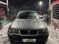 używany BMW X3 2.0d 150km