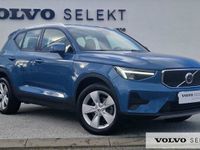 używany Volvo XC40 B3 Core aut